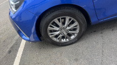 Toyota Yaris 1.5 Hybrid Icon 5dr CVT Hybrid Hatchback